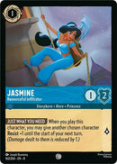 Image for Jasmine - Resourceful Infiltrator (162/204) [Reign of Jafar] - Disney Lorcana