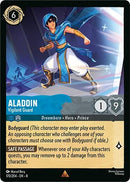 Image for Aladdin - Vigilant Guard (170/204) [Reign of Jafar] - Disney Lorcana
