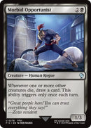 Image for Morbid Opportunist (278) (Commander: FINAL FANTASY) - Magic: The Gathering