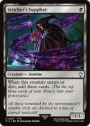 Image for Stitcher's Supplier (287) (Commander: FINAL FANTASY) - Magic: The Gathering