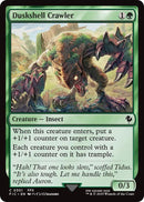 Image for Duskshell Crawler (301) (Commander: FINAL FANTASY) - Magic: The Gathering