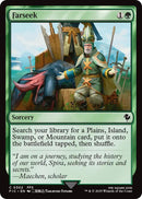 Image for Farseek (302) (Commander: FINAL FANTASY) - Magic: The Gathering