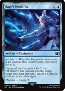 Image for Sage's Nouliths (70) (FINAL FANTASY) - Magic: The Gathering