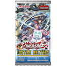 Image for Justice Hunters Booster Pack [1st Edition] - YuGiOh