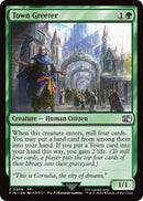 Image for Town Greeter (209) (FINAL FANTASY) - Magic: The Gathering