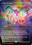 Image for Coat of Arms (Double Rainbow Foil) (1903) (Secret Lair Drop Series) - Magic: The Gathering