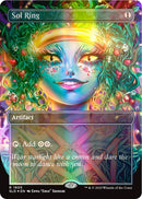 Image for Sol Ring (1905) (Double Rainbow Foil) (1905) (Secret Lair Drop Series) - Magic: The Gathering