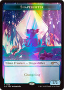 Image for Shapeshifter Token (1908) (Double Rainbow Foil) (1908) (Secret Lair Drop Series) - Magic: The Gathering