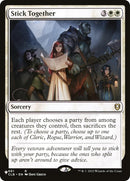 Image for Stick Together (661) - Magic: The Gathering