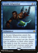 Image for Arcane Adaptation (046/279) (The List Reprints) - Magic: The Gathering