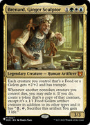 Image for Brenard, Ginger Sculptor (27) (The List Reprints) - Magic: The Gathering