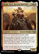 Image for Bruse Tarl, Roving Rancher (198) (The List Reprints) - Magic: The Gathering