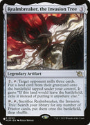 Image for Realmbreaker, the Invasion Tree (263) - Magic: The Gathering