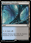 Image for Darkwater Catacombs (282) (The List Reprints) - Magic: The Gathering