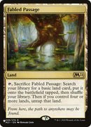 Fabled Passage (246/274) (The List Reprints)