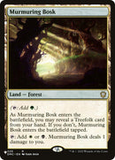 Image for Murmuring Bosk (220) - Magic: The Gathering