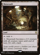 Image for Mutavault (903) - Magic: The Gathering