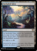 Image for Secluded Glen (166) - Magic: The Gathering