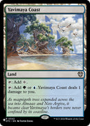Image for Yavimaya Coast (342) - Magic: The Gathering