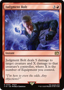 Image for Judgment Bolt (559) (FINAL FANTASY) - Magic: The Gathering