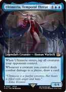 Image for Ultimecia, Temporal Threat (Extended Art) (441) (FINAL FANTASY) - Magic: The Gathering