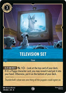 Image for Television Set (178/204) [Reign of Jafar] - Disney Lorcana