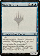 Image for Windy City Aven - Magic: The Gathering