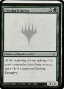 Image for Growing Detective - Magic: The Gathering
