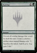Image for Peel Out - Magic: The Gathering
