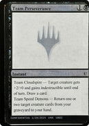 Image for Team Perseverance - Magic: The Gathering