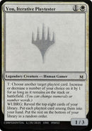 Image for You, Iterative Playtester - Magic: The Gathering