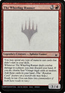 Image for The Wheeling Runner - Magic: The Gathering