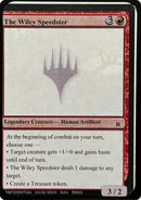 Image for The Wiley Speedster - Magic: The Gathering