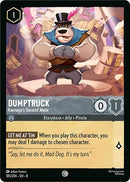 Image for Dumptruck - Karage's Second Mate (185/204) [Reign of Jafar] - Disney Lorcana