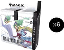 Image for FINAL FANTASY - Collector Booster Display Case (Japanese) - Magic: The Gathering