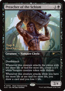Image for Preacher of the Schism (Top 8) (34) - Magic: The Gathering