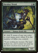 Image for Harabaz Druid (105/145) - Magic: The Gathering