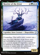 Image for Moritte of the Frost (223/285) - Magic: The Gathering