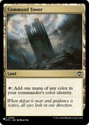 Image for Command Tower (OTC) (280) (The List Reprints) - Magic: The Gathering