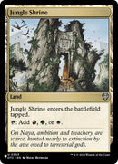 Image for Jungle Shrine (OTC) (303) - Magic: The Gathering