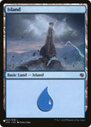 Image for Island (047) (JMP) (047/078) - Magic: The Gathering
