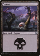Image for Swamp (059) (JMP) (059/078) - Magic: The Gathering