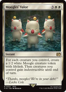 Image for Moogles' Valor (27) (FINAL FANTASY) - Magic: The Gathering