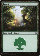 Forest (073) (JMP) (073/078) (The List Reprints)