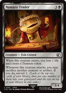 Image for Namazu Trader (107) (FINAL FANTASY) - Magic: The Gathering