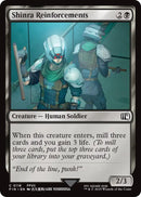 Image for Shinra Reinforcements (118) (FINAL FANTASY) - Magic: The Gathering