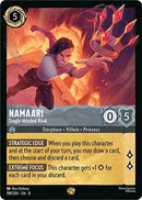 Image for Namaari - Single-Minded Rival (198/204) - Disney Lorcana