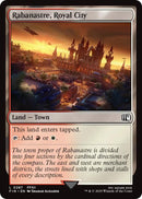 Image for Rabanastre, Royal City (287) (FINAL FANTASY) - Magic: The Gathering