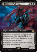 Image for Vincent Valentine (Extended Art) (454) (FINAL FANTASY) - Magic: The Gathering