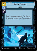 Image for Drain Essence (041/264) (Legends of the Force) - Star Wars: Unlimited